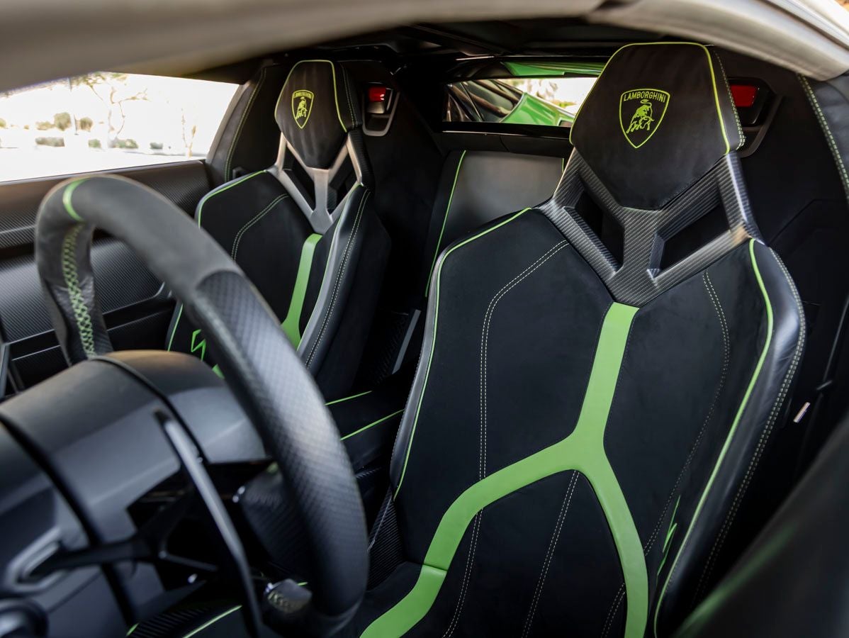 2017 Lamborghini Aventador SV LP750-4 SuperVeloce