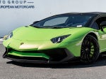 2017 Lamborghini Aventador SV LP750-4 SuperVeloce