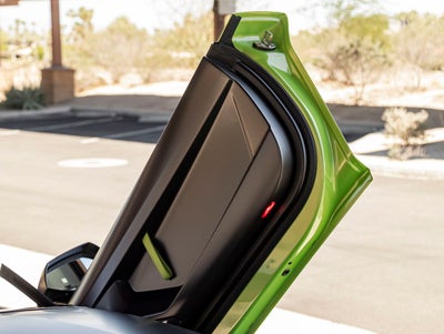 2017 Lamborghini Aventador SV LP750-4 SuperVeloce