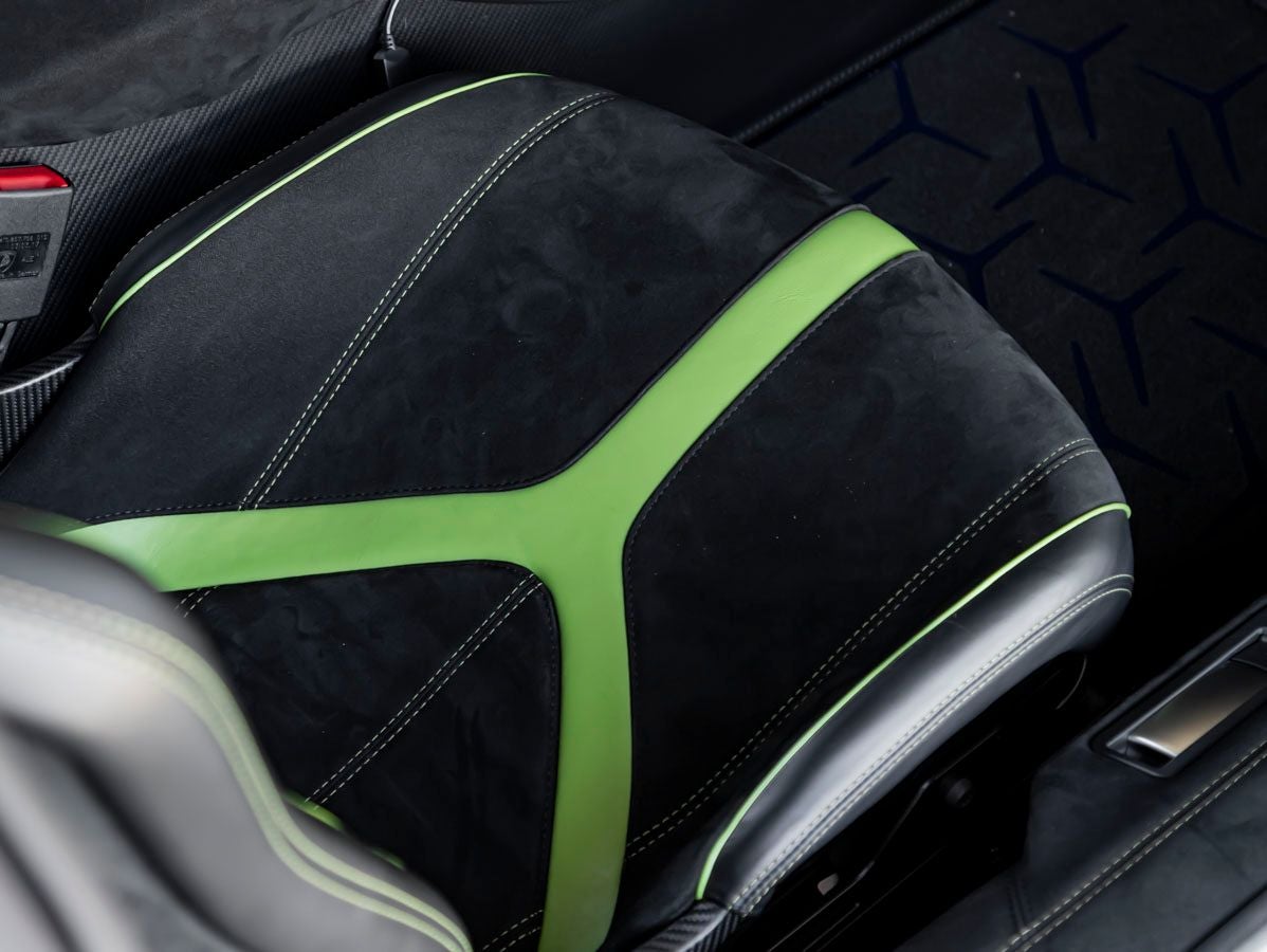 2017 Lamborghini Aventador SV LP750-4 SuperVeloce