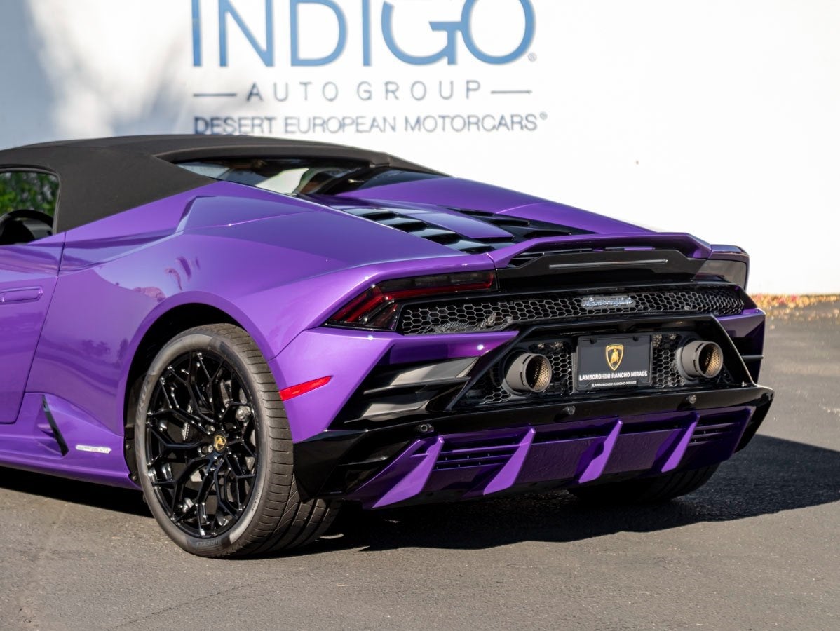 2024 Lamborghini Huracan EVO Base