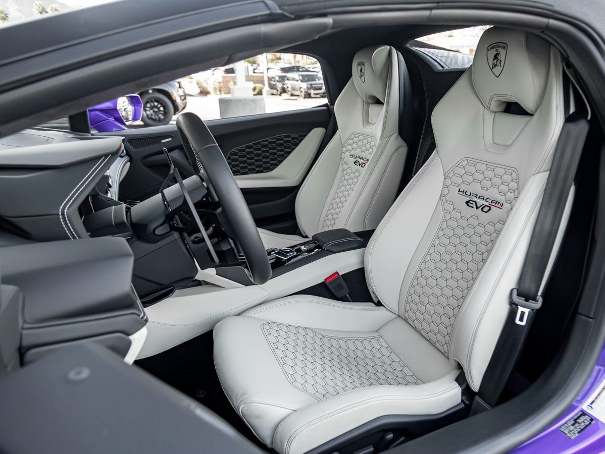 2024 Lamborghini Huracan EVO Base