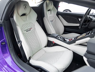 2024 Lamborghini Huracan EVO Base