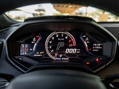 2020 Lamborghini Huracan EVO Base