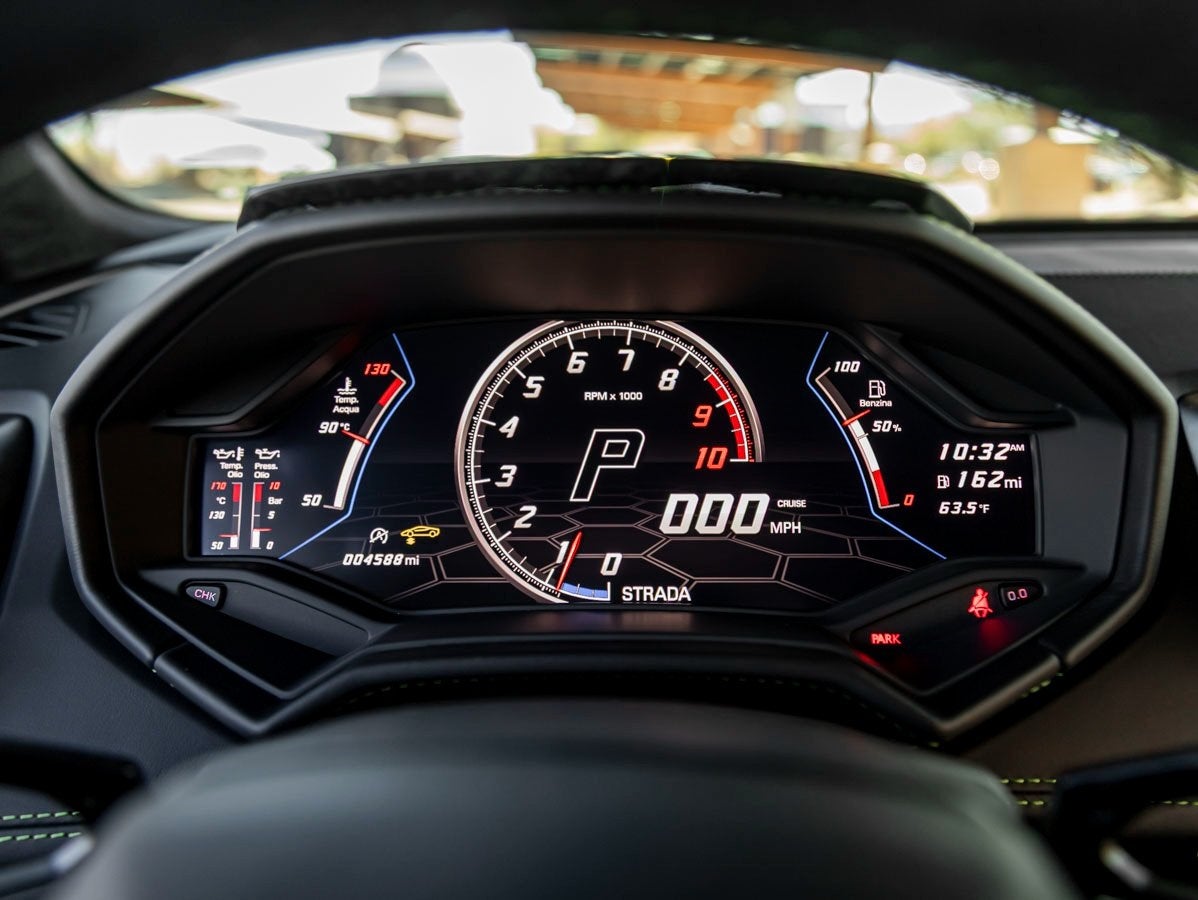 2020 Lamborghini Huracan EVO Base