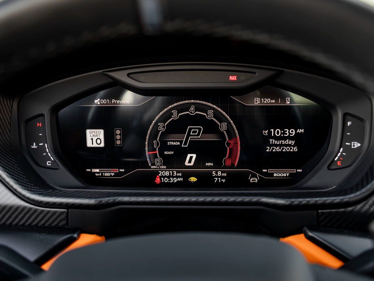 2024 Lamborghini Urus S