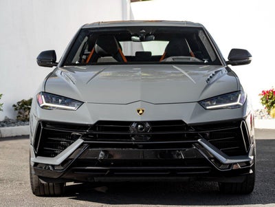 2024 Lamborghini Urus S