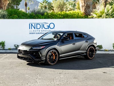 2024 Lamborghini Urus S