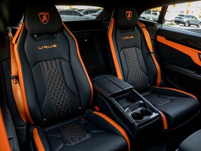 2024 Lamborghini Urus S