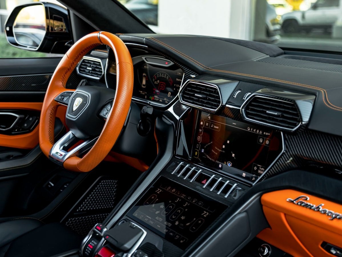 2024 Lamborghini Urus S