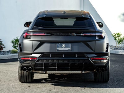 2024 Lamborghini Urus S