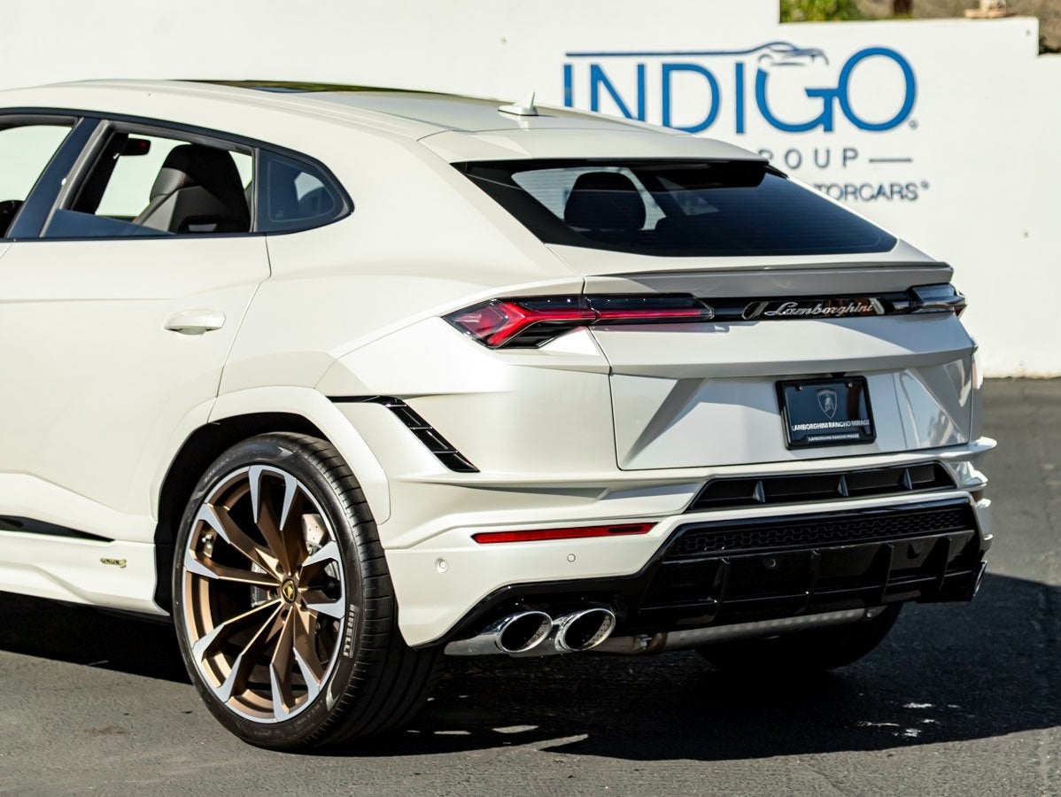 2024 Lamborghini Urus S