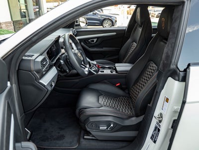 2024 Lamborghini Urus S