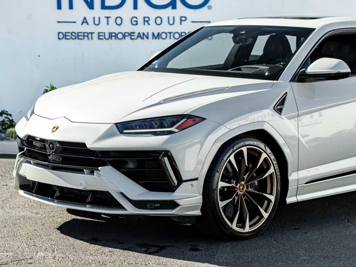2024 Lamborghini Urus S