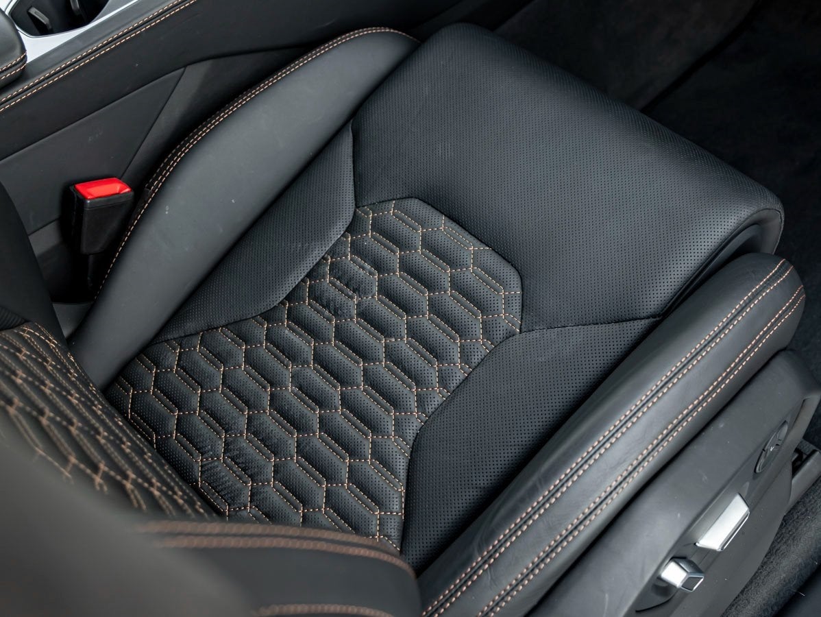 2024 Lamborghini Urus S