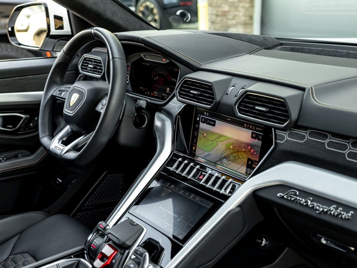 2024 Lamborghini Urus S