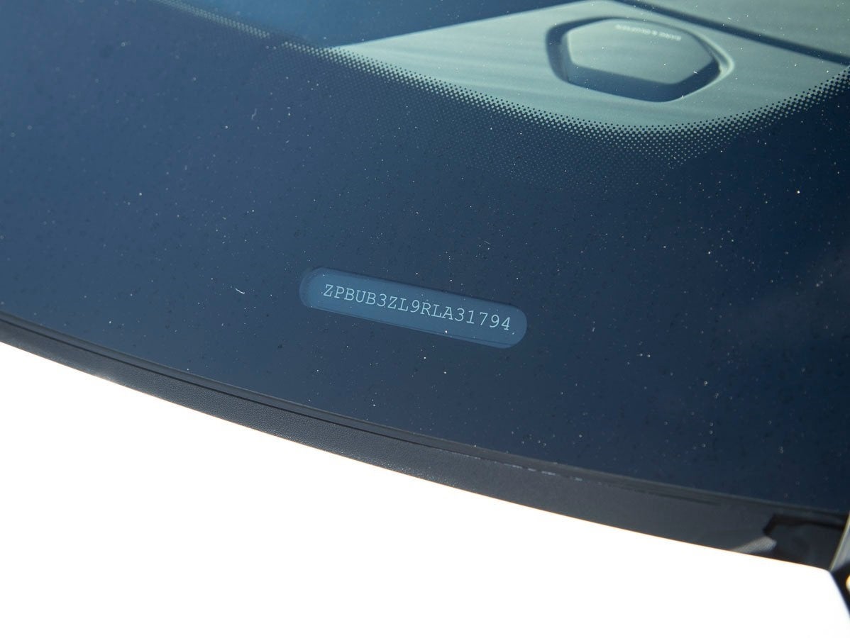 2024 Lamborghini Urus S