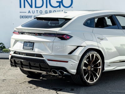 2024 Lamborghini Urus S