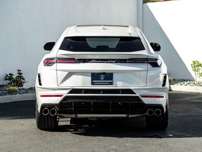 2024 Lamborghini Urus S