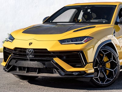 2024 Lamborghini Urus Performante