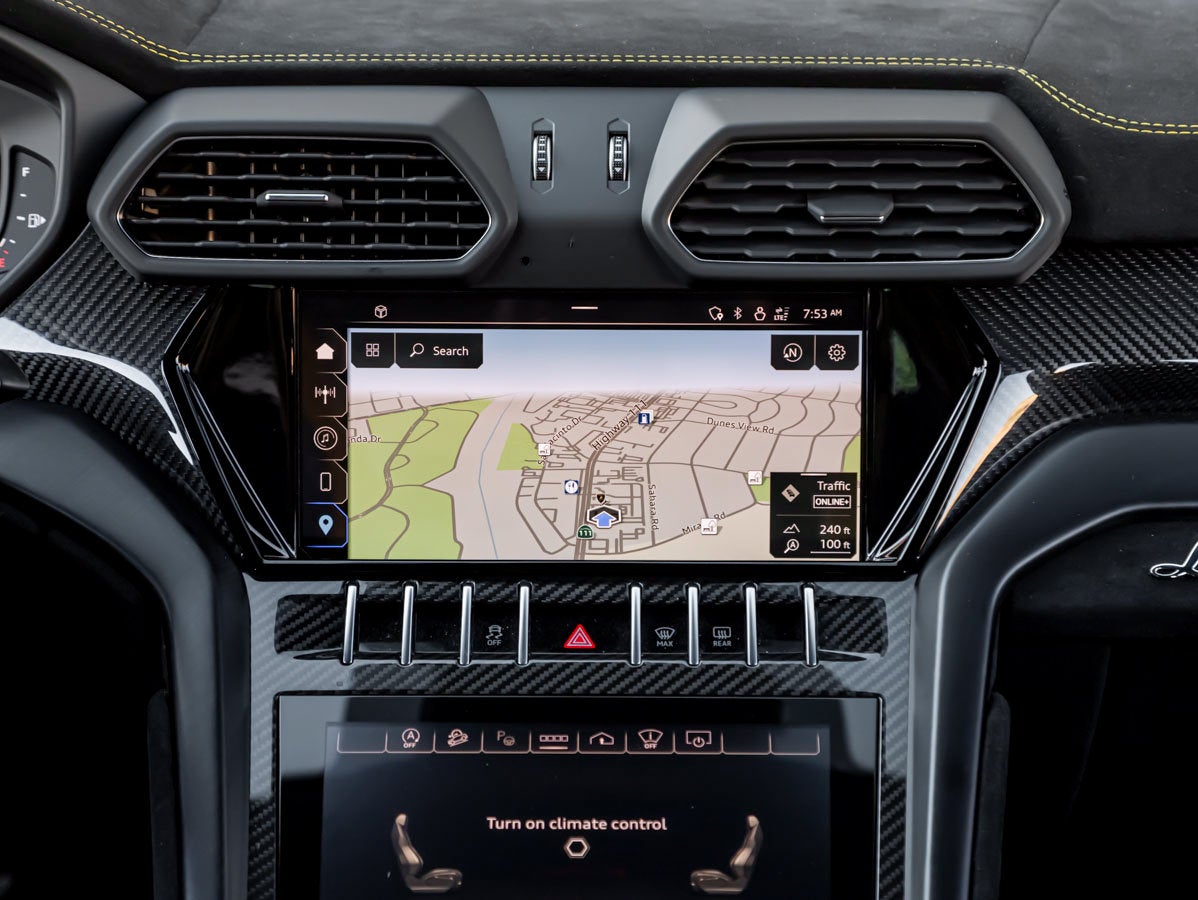 2024 Lamborghini Urus Performante