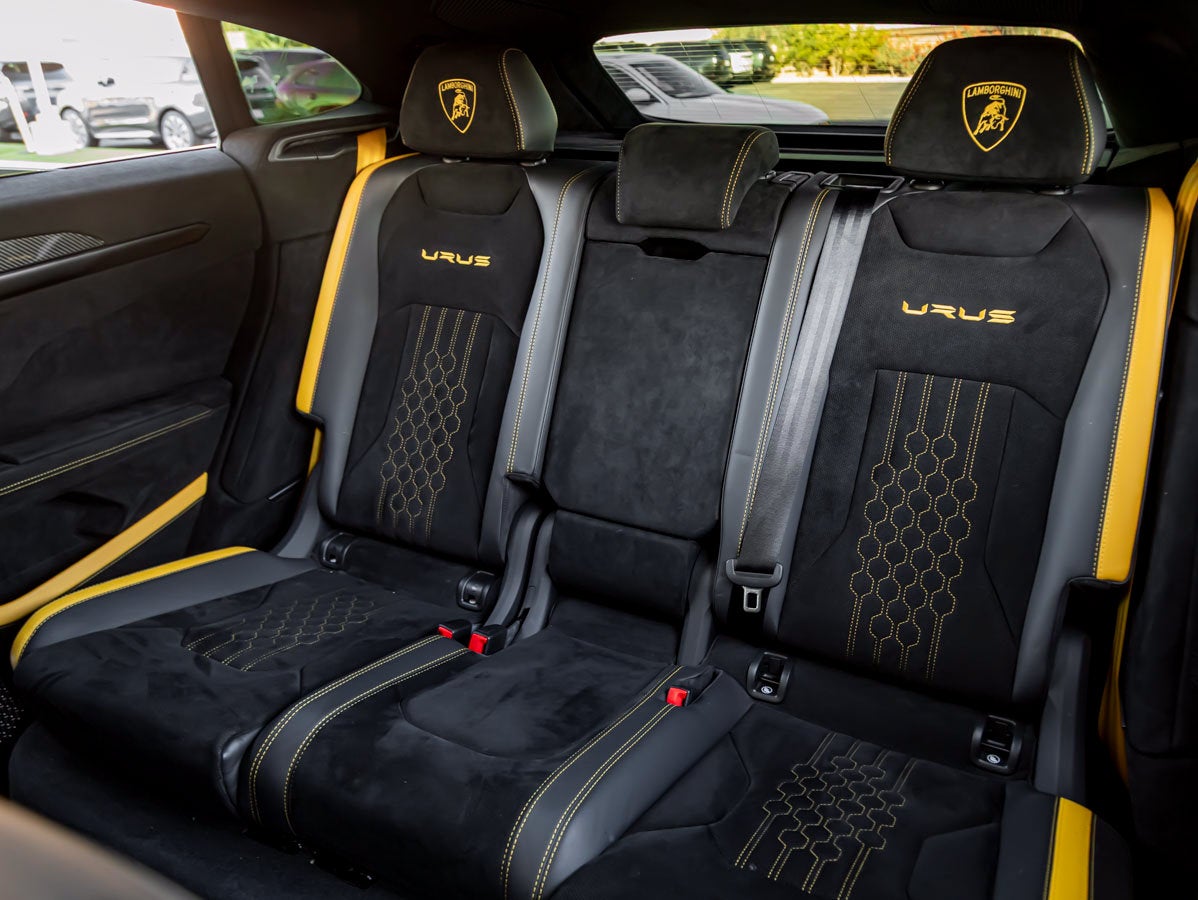 2024 Lamborghini Urus Performante