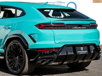 2025 Lamborghini Urus SE