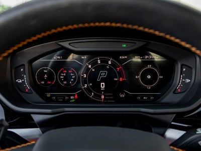 2025 Lamborghini Urus SE