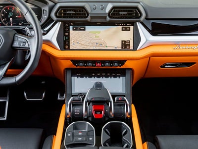 2025 Lamborghini Urus SE