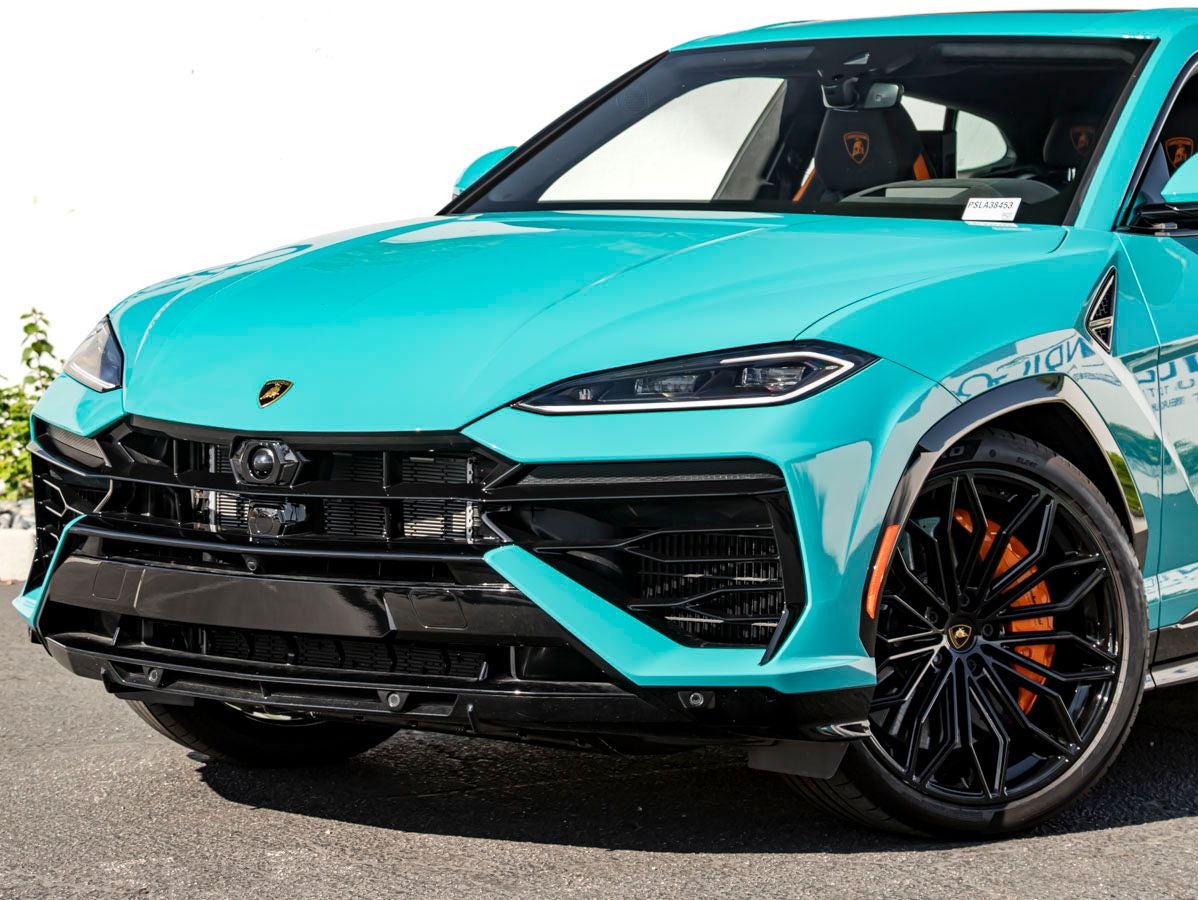2025 Lamborghini Urus SE