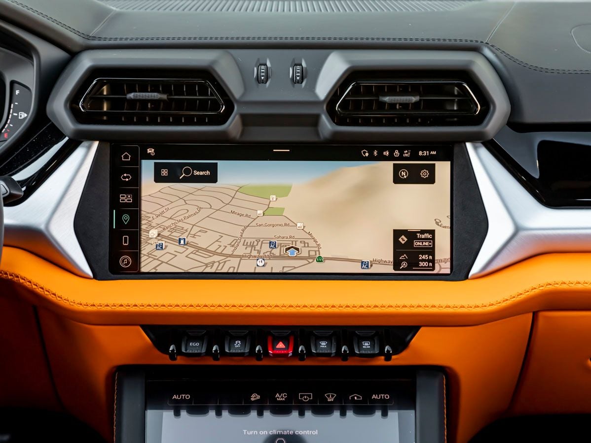 2025 Lamborghini Urus SE
