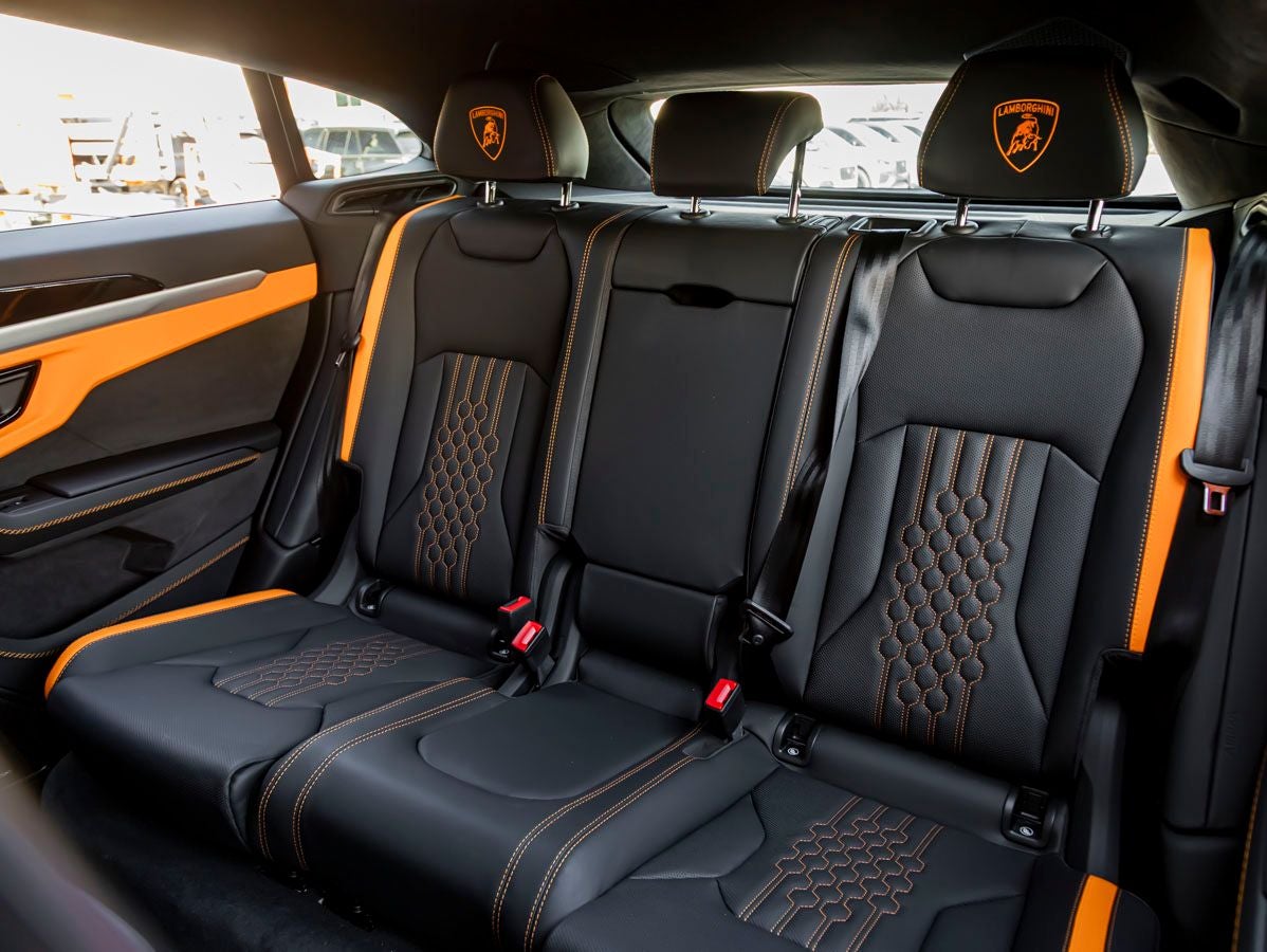 2025 Lamborghini Urus SE