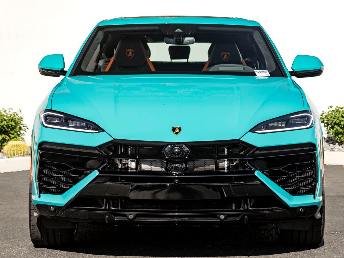 2025 Lamborghini Urus SE