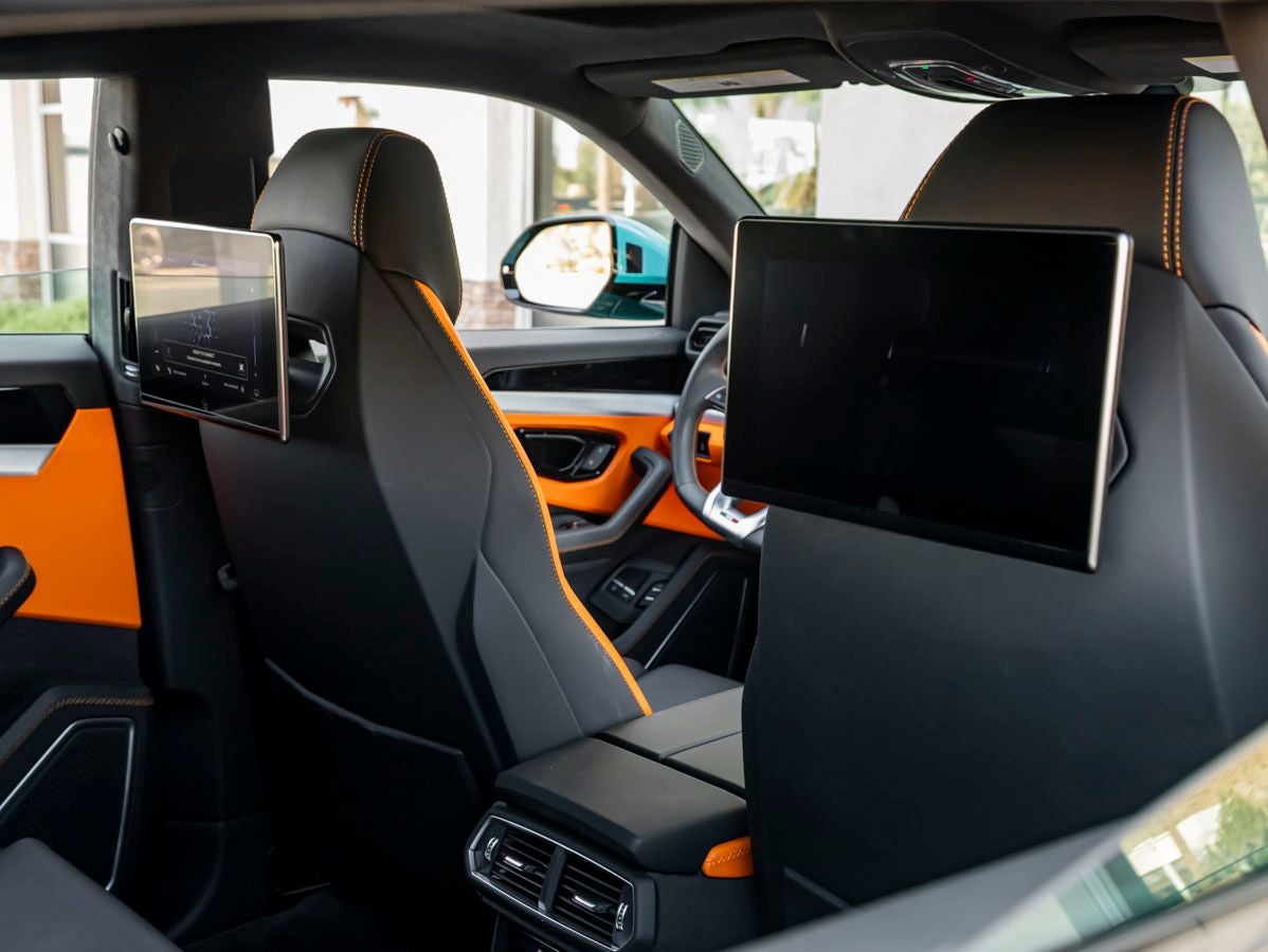 2025 Lamborghini Urus SE