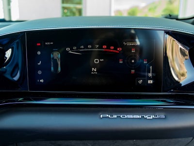 2025 Ferrari Purosangue Base