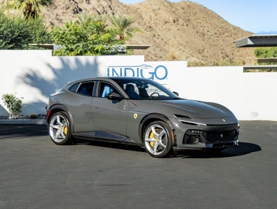 2025 Ferrari Purosangue Base