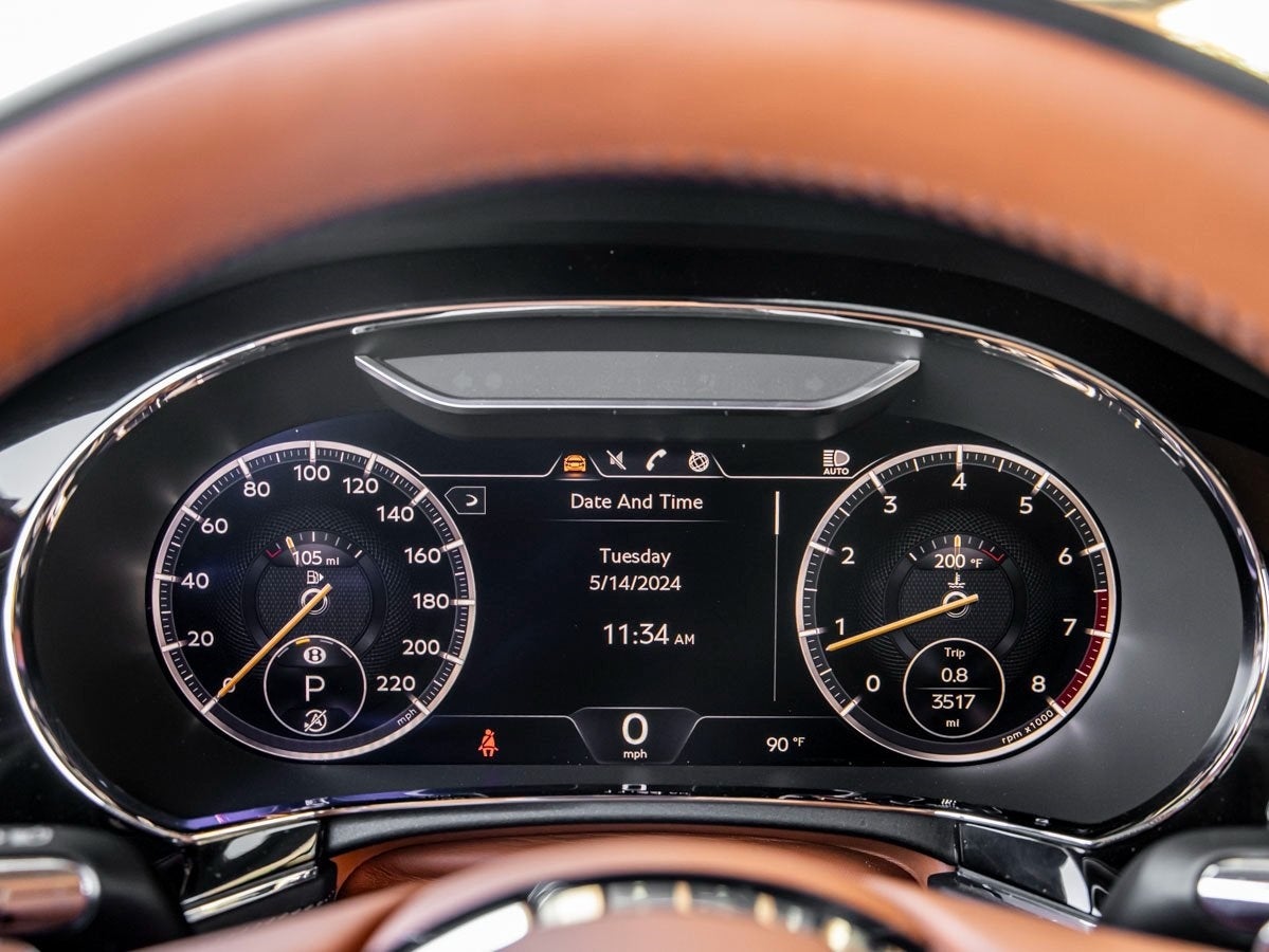 2023 Bentley Continental GT Base