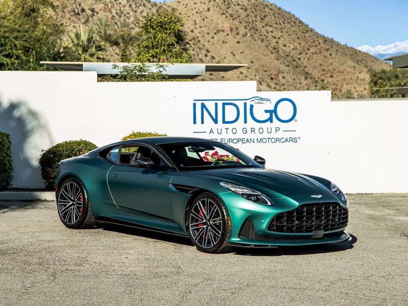 Aston Martin Rancho Mirage