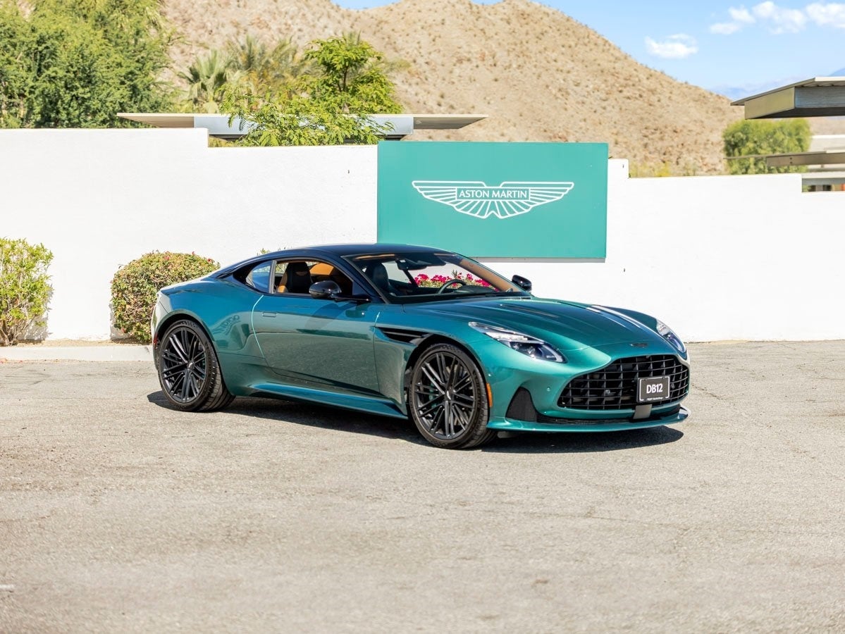 Aston Martin Rancho Mirage