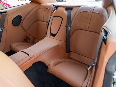 2026 Aston Martin DB12 Base