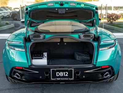 2026 Aston Martin DB12 Base