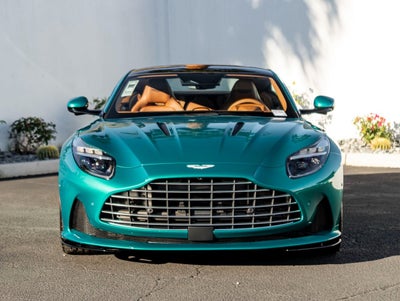 2026 Aston Martin DB12 Base