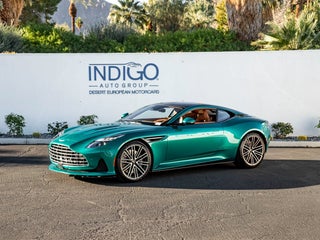 2026 Aston Martin DB12 Base