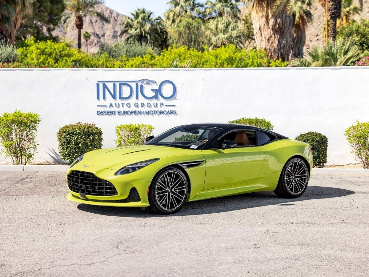 Aston Martin Rancho Mirage