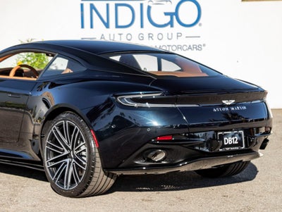2026 Aston Martin DB12 Base