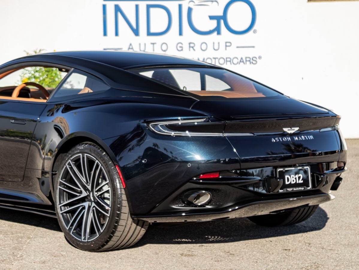 2026 Aston Martin DB12 Base