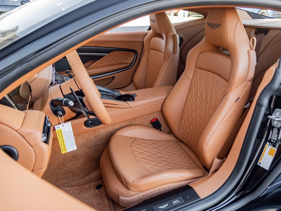 2026 Aston Martin DB12 Base