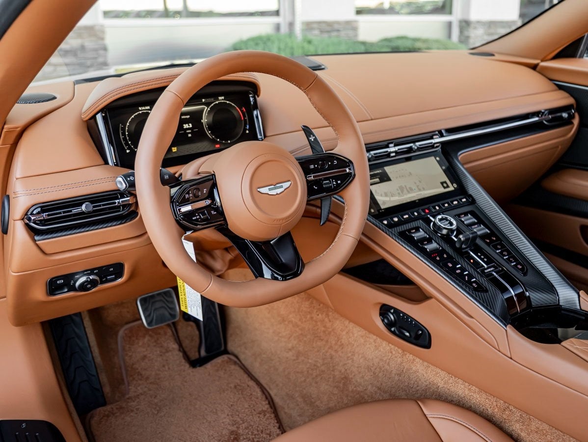 2026 Aston Martin DB12 Base