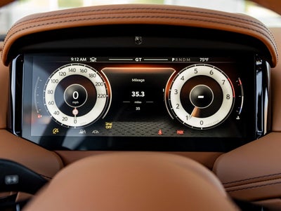 2026 Aston Martin DB12 Base