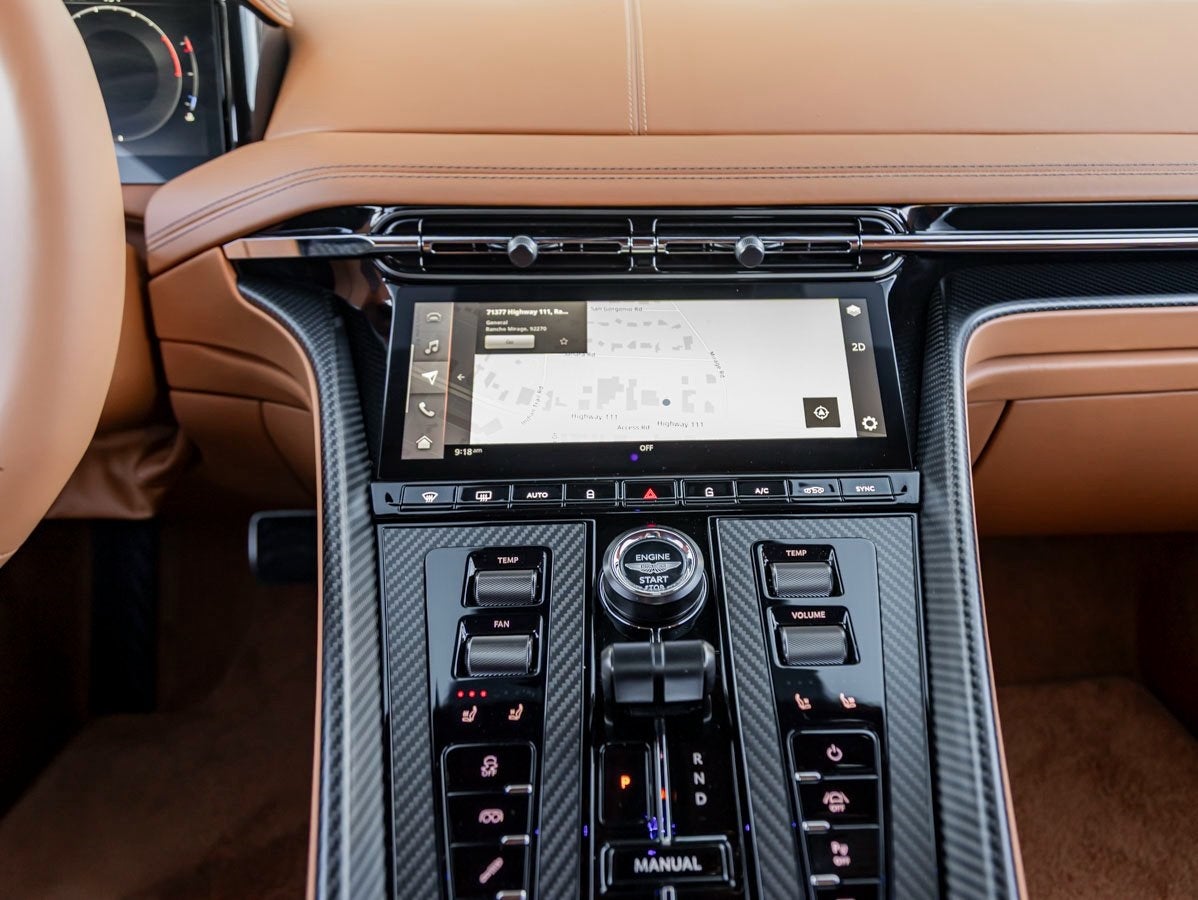 2026 Aston Martin DB12 Base